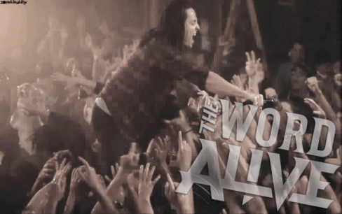 johnlindley665:  Life Cycles/The Word Alive. 