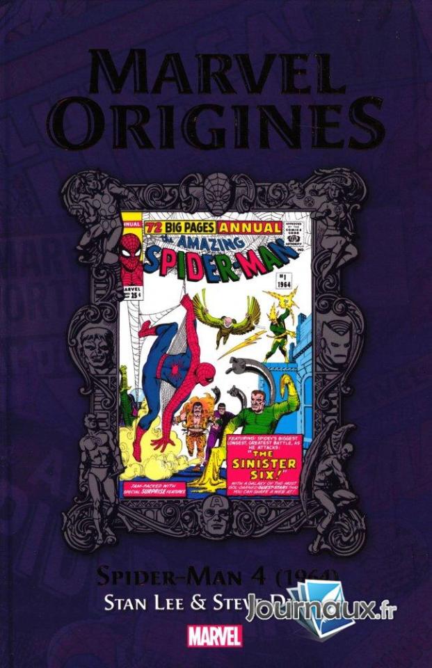 Marvel Origines (Hachette) - Page 2 F24faf818d17e9af88697147b2186557bc06464c