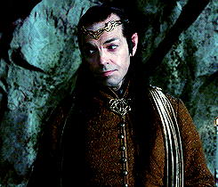 dannyreynolds:  lotr meme → 4 elves [2/4] ↳ Elrond 