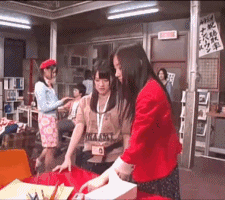 all-the-lilies:  KumiNon (The pair that I don’t even know why I ship them lol)