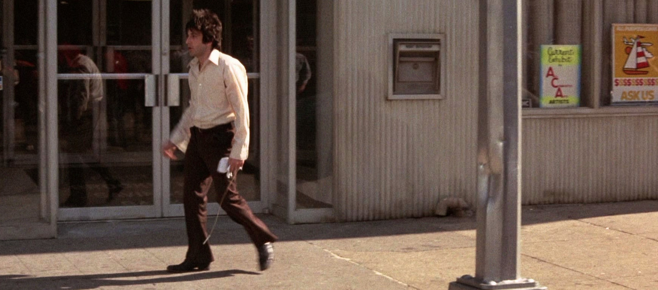 Film Revues - Actor: Al Pacino