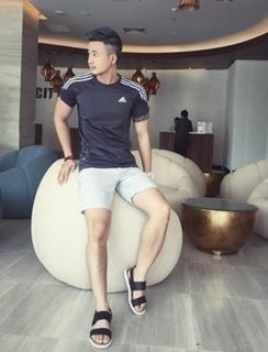 boysaigonhcm:[Young Talent] Hotboy Lê Công Thành - Zind Lee - Businessman, ModelSống ở Hà Nội, chủ s