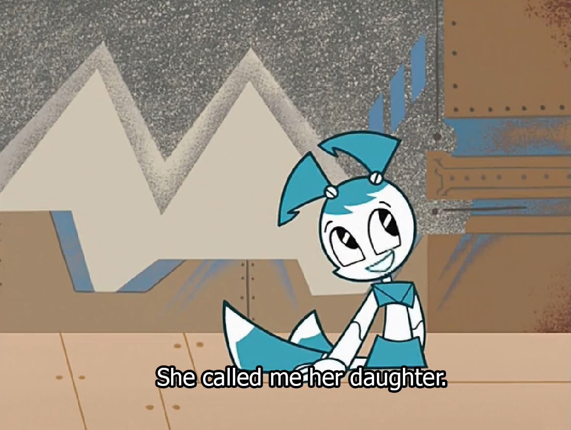 Jenny Wakeman (MLAATR) transition goals and a trans icon (more info in  comments) : r/transitiongoals