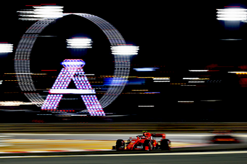 track-walk:F1 Bahrain GP 2019 | Charles Leclerc