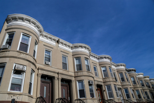 Brooklyn Row Houses 365.andriyprokopenko.com/day355-brooklyn-row-houses/