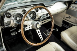 iamantoninimarco:  1967 Ford Shelby Mustang