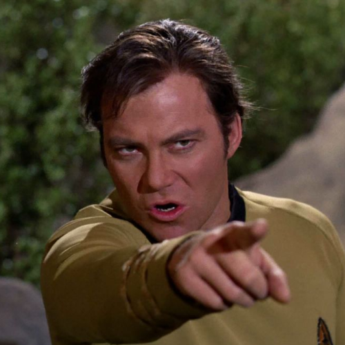 star-trekwars: Favourite Actors (no particular order) 2/∞ William Shatner