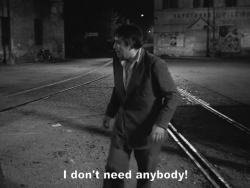 andreii-tarkovsky: La Strada (1954)  Dir.