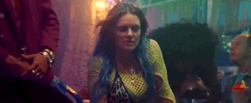 Tove Lo InAre U Gonna Tell Her?, 2020.