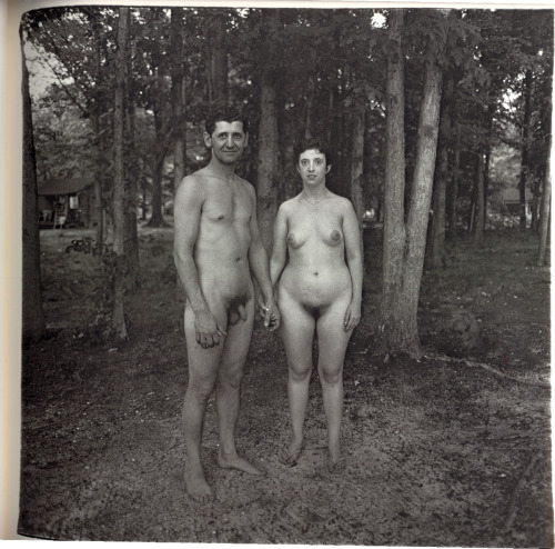 lightsome:  Diane Arbus, A Husband and Wife porn pictures
