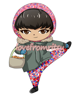 askkittyleo:  artsyritsu:   Hi hello! Iâ€™ve put up a pre-order for my first