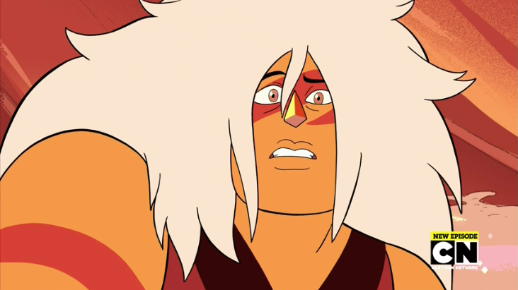 faelapis:  “jasper had pink eyes” theorists, consider: jasper’s eyes were originally