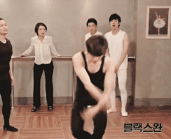  Joon ballet porn          