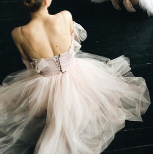 damn-it-lachlan:~She Was A Punk, And She Did Ballet~ Moodboard