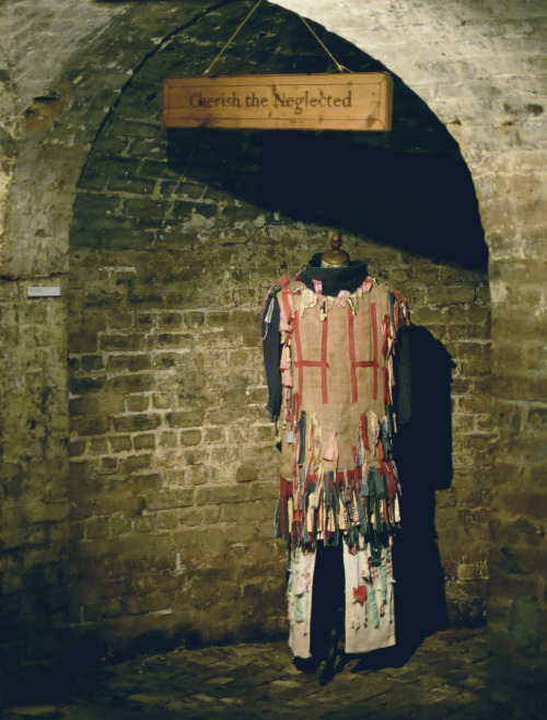 fallbabylon: Ben Edge and the Museum of British Folklore: Ritual Britain- London 
