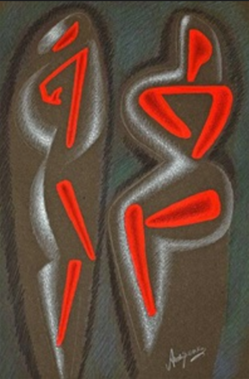 Alexander Archipenko (Russian, 1887-1964)