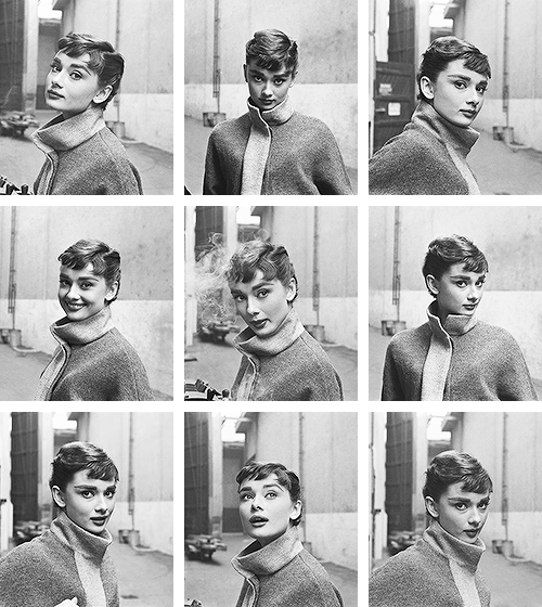 Hepburny Initially Audrey Hepburn Did All She Could