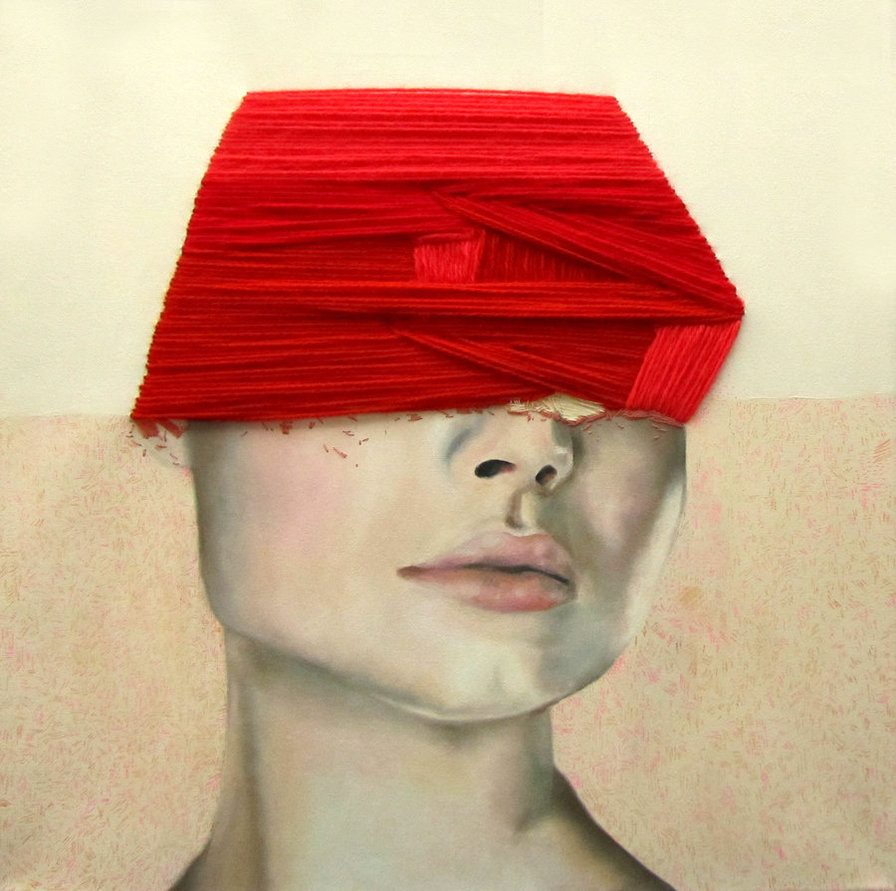 crossconnectmag:  Andrea Castro is an artist painter from Majorca, Spain.I consider