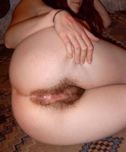 elspipadore:  hairy-ass-girls:  hairy butt  Totally lickable 