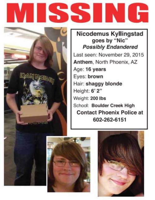 tawnyisacolor: tawnyisacolor: tawnyisacolor: My baby cousin is missing, if anyone in the Phoenix are