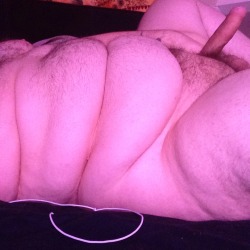 chubwow:  A few pics of me 😘 #gaychub