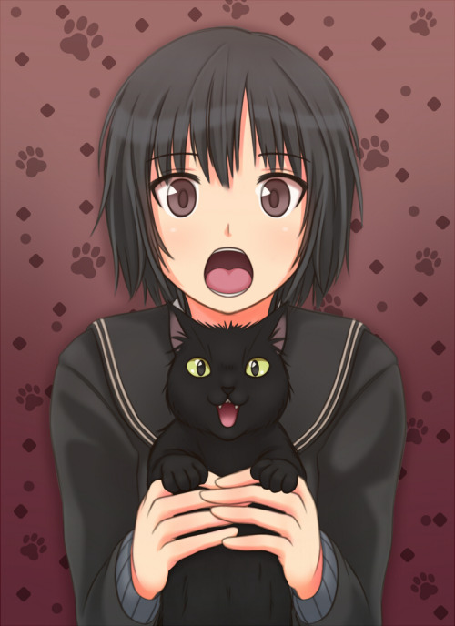  [二次元裏(may)(ふたば)] via Illustail