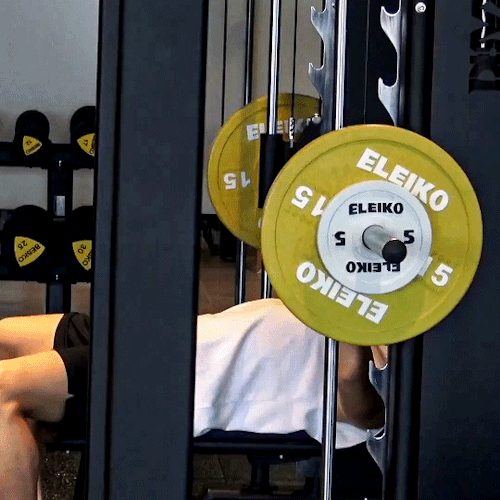 Gratuitous Joon At The Gym Set