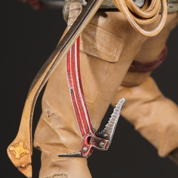 Have you ordered your Rise of the Tomb Raider Collector’s Edition for Xbox One? Check out these detail shots from the stellar statue included in the pack.
Get your hands on it via the Tomb Raider Store, and the Square Enix Store in North America and...