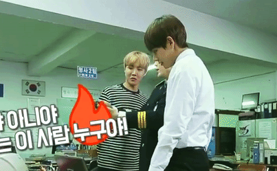 btsjojo:WHAT ARE THEY DOING
