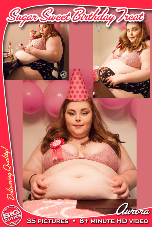 Porn ampleaurora:   Hey guys! Its my BIRTHDAY! photos