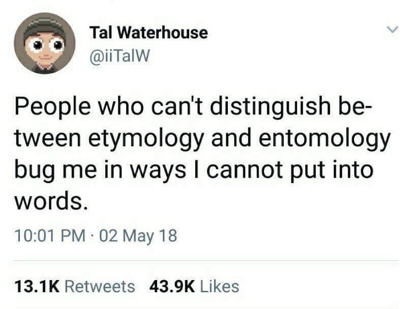 Ain’t That Just The Way