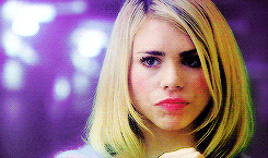 jynandor:rose tyler + purple [requested by anonymous]