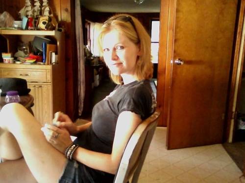 shamethesluts: wivesmothersdaughters:More of Jamie Charlene Hamilton from Evart, MI Shame