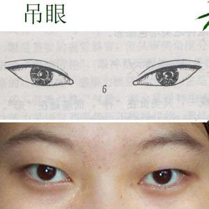 exrpan:  mirrepp:  14 Different kinds of asian eye shapes.  I’m so glad someone