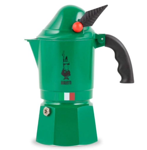 Pied Piper x Bialetti