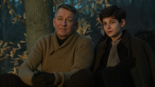 RC watches Gotham: The Scarecrow(1x15)Do you wanna go home, or do you wanna wait and watch the sunri