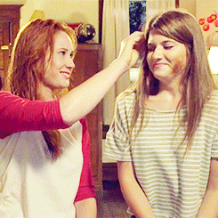 sapphicraelle:carmilla otps + acting like a married couple