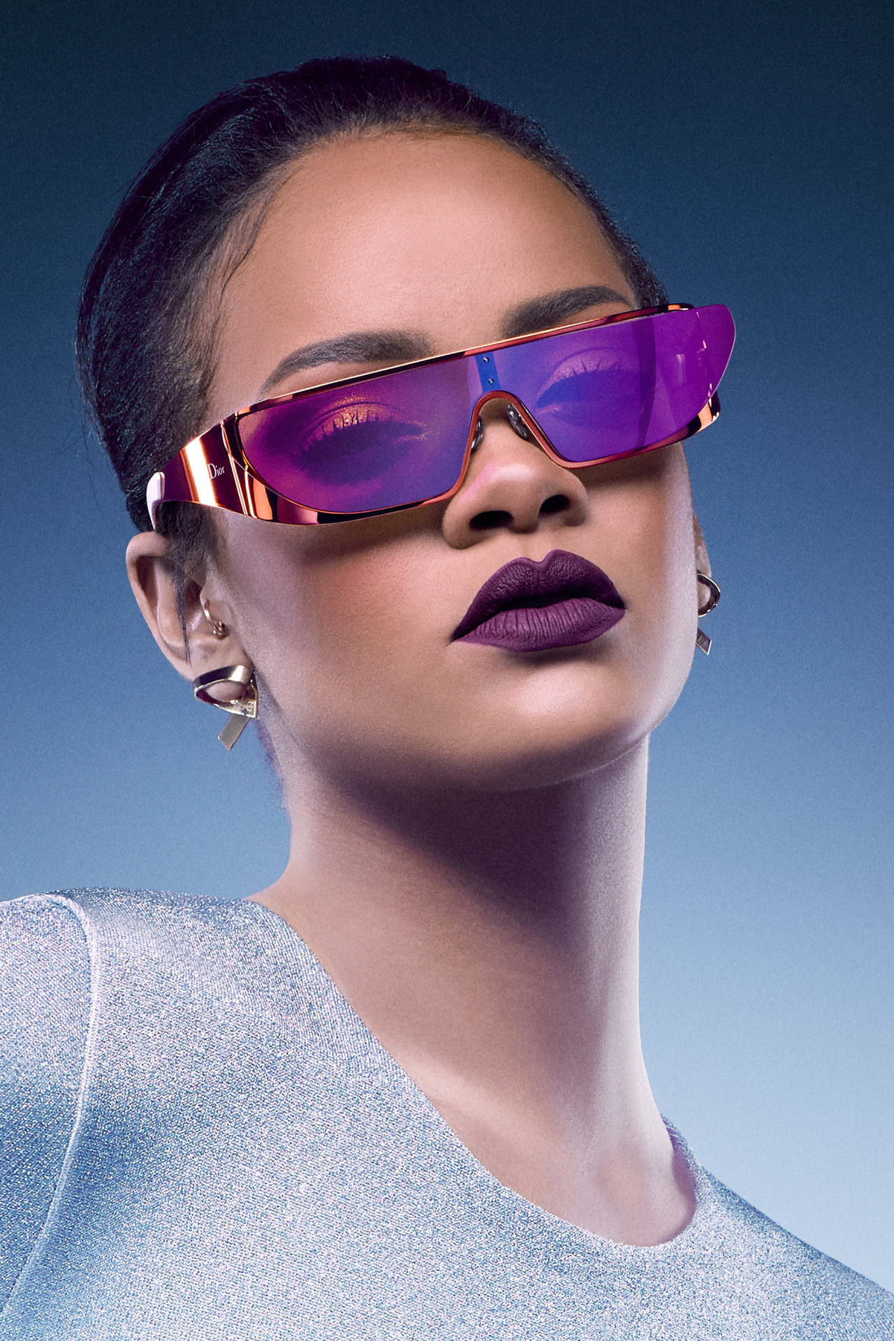 femburton:Rihanna for Dior 