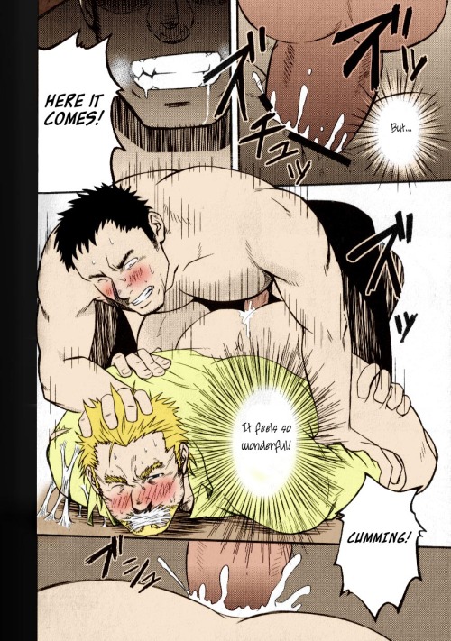 bestofbara:  They Hunger 2/2