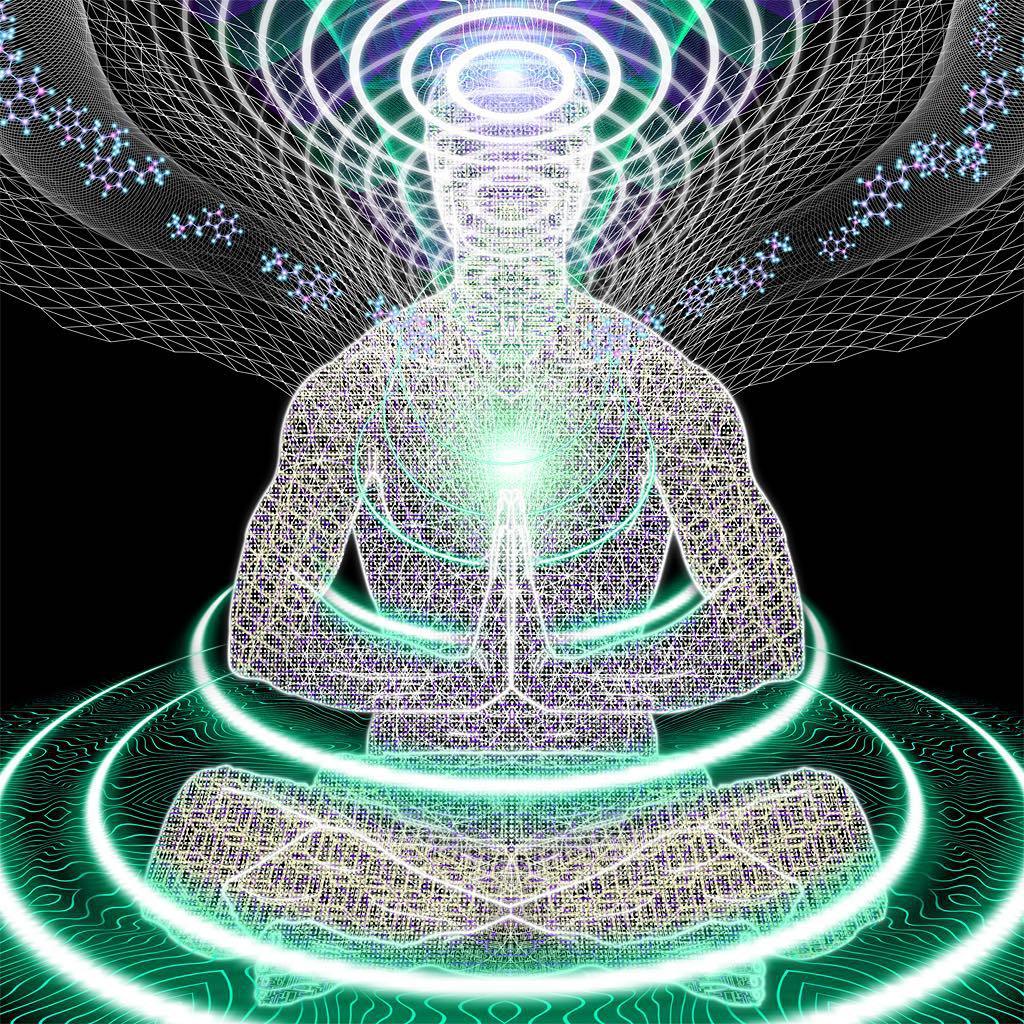 theartofsamjfarrand:  I am galactic  I am vibration  I am magnetic  I am planetary