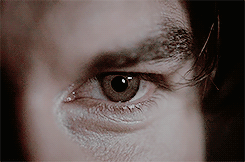 mikaelsonsreign:    gif meme↳ Elijah + up close &amp; personal(requested by