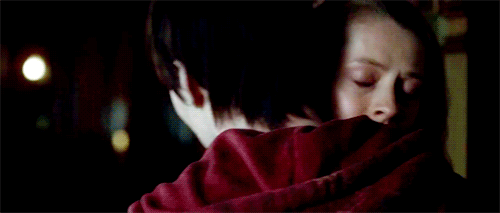 just-a-happy-camper:  Love makes us human