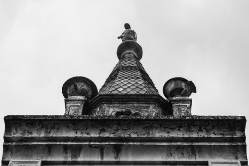 Next to the Mausoleum 7. Buenos Aires, Argentina. 