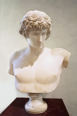 maximien:  Antinous from the Braschi Collection