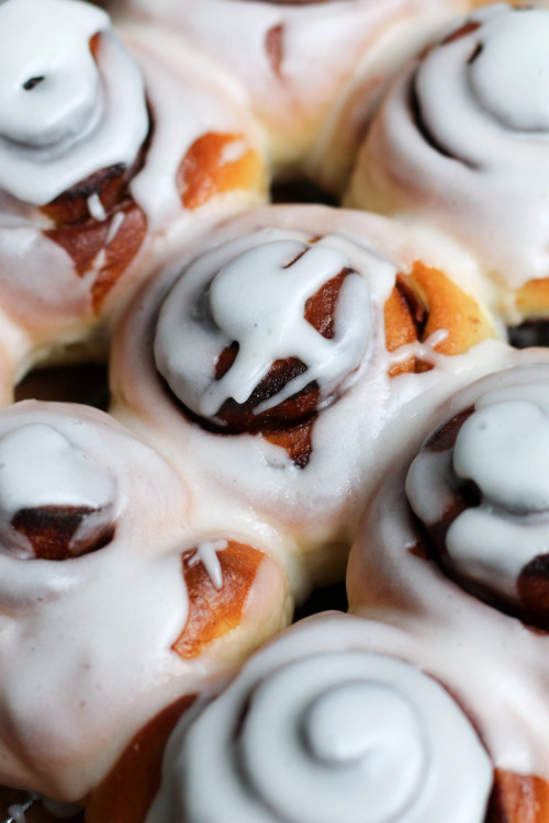 verticalfood: Cinnamon Buns
