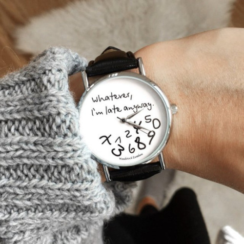 UNISEX WATCHES