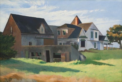 Cape Cod AfternoonEdward Hopper (American; 1882–1967)1936Oil on canvasCarnegie Museum of Art, Pittsb