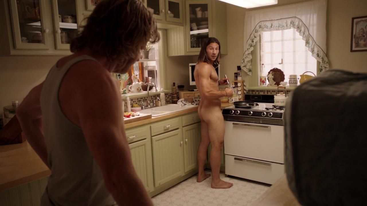 jakeb9things:  Love to COOK While Naked :)