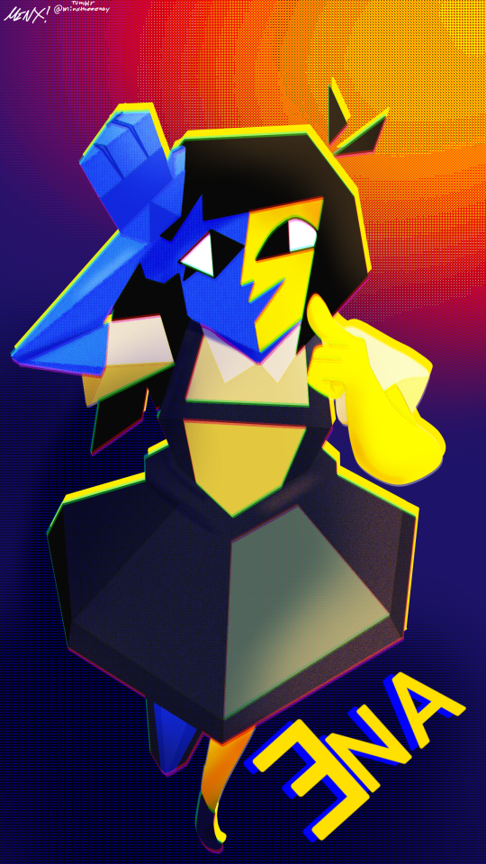 Look At Me Finally Posting Art Again