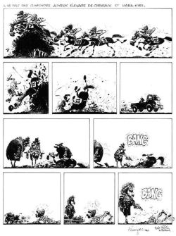 Idées Noires, Franquin